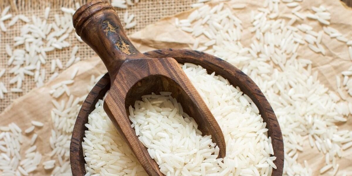 Government removed the floor price on Basmati rice