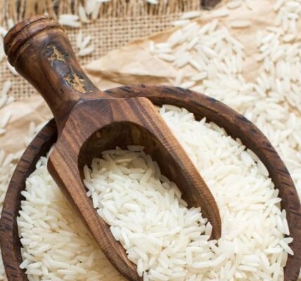 Government removed the floor price on Basmati rice