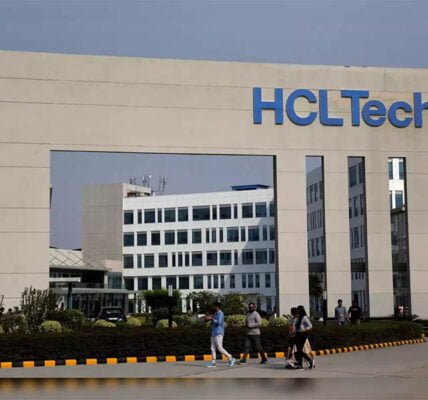 HCLTech ranked as India's top company among World's Best Companies by Time Magazine
