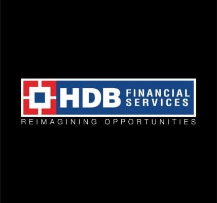 HDB Financial Services