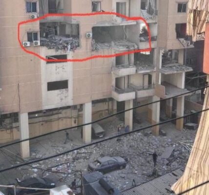 Hezbollah's top commander Muhammad Hussein Saroor killed in Israeli attack in Lebanon
