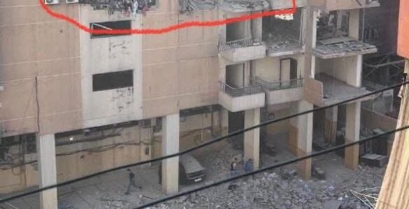 Hezbollah's top commander Muhammad Hussein Saroor killed in Israeli attack in Lebanon