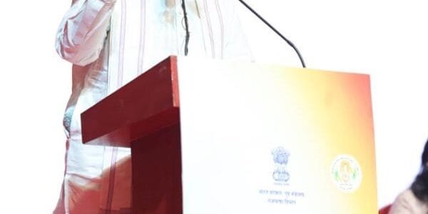 Home Minister Amit Shah addressed the Official Language Diamond Jubilee Celebrations and the 4th All India Official Language Conference in New Delhi today