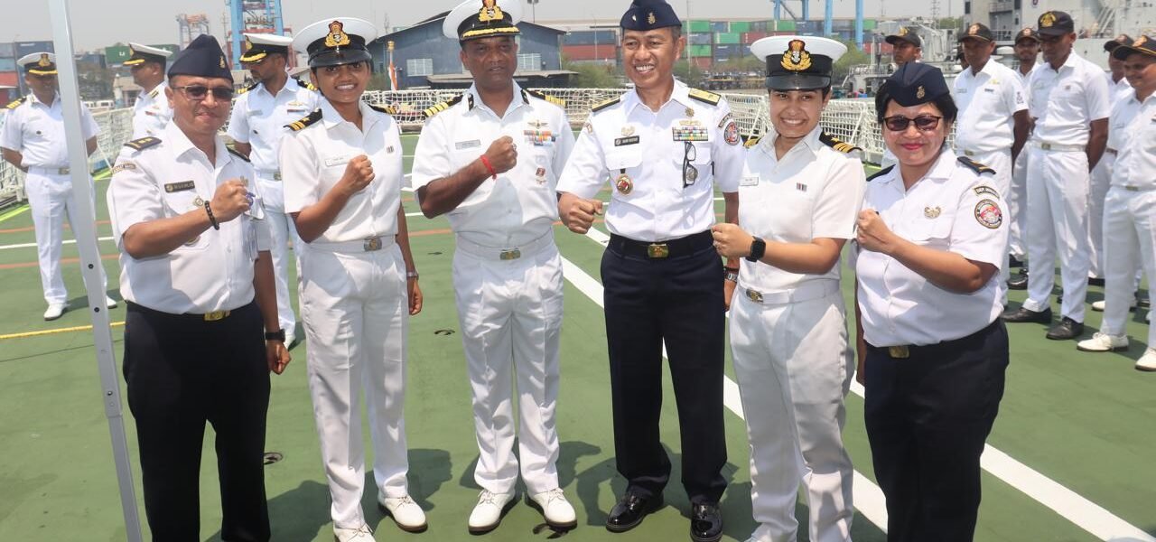 ICG participates in 20th Meeting of Heads of Asian Coast Guard Agencies