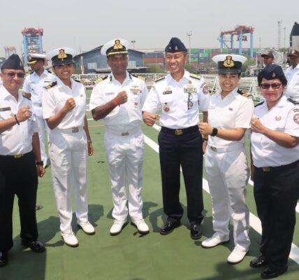 ICG participates in 20th Meeting of Heads of Asian Coast Guard Agencies