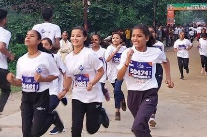 IEPFA organises 'Investor Torch' Annual Half Marathon to promote financial literacy and investor awareness