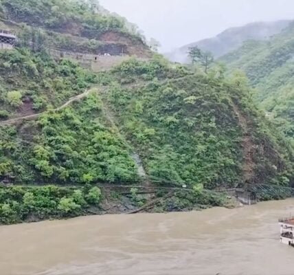 IMD issued red alert for rain in Uttarakhand
