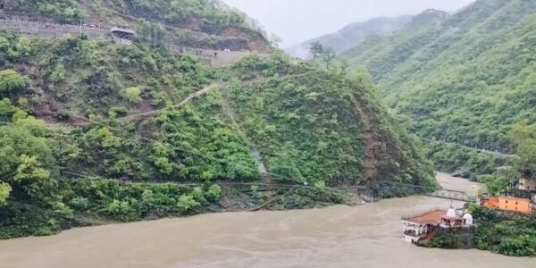 IMD issued red alert for rain in Uttarakhand