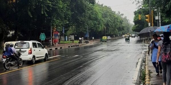 IMD predicted heavy rainfall in different parts of the country