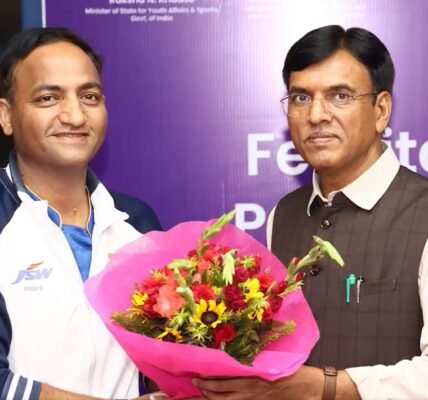 In Paralympics, Rs 75 lakh will be given for gold, Rs 50 lakh for silver and Rs 30 lakh for bronze