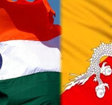 INDIA BHUTAN Relations