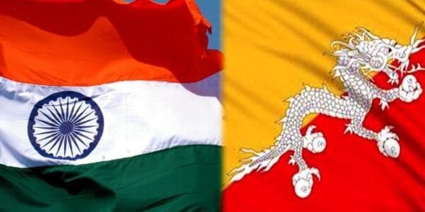 INDIA BHUTAN Relations