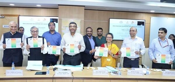 India Graphene Engineering and Innovation Centre (IGEIC) launched under Government's vision of Developed India@2047