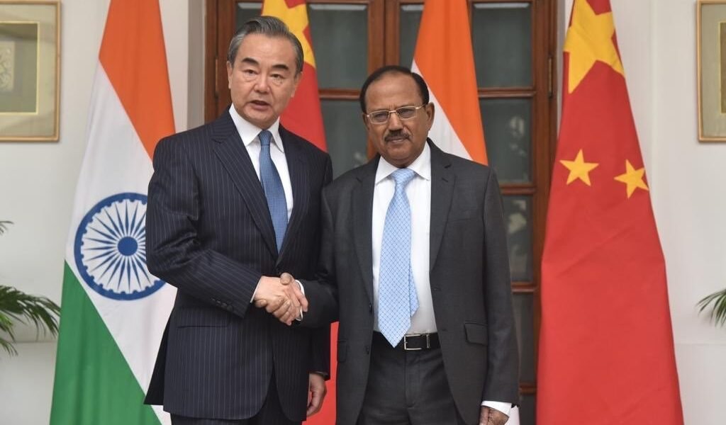 India and China agreed to redouble their efforts and take effective action to ensure complete disengagement from the remaining areas of the LoC