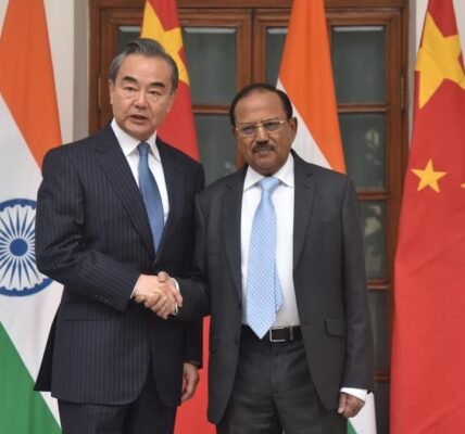 India and China agreed to redouble their efforts and take effective action to ensure complete disengagement from the remaining areas of the LoC