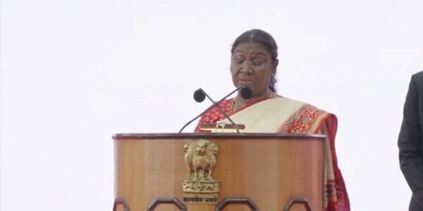 India is the world's largest milk producer and cooperative groups have an important contribution in this success - President Draupadi Murmu