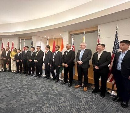 India participated for the first time in the IPEF Supply Chain Council and Crisis Response Network meeting in Washington DC