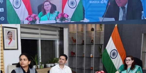 India participates in BRICS Justice Ministers meeting, presents legal reforms and initiatives