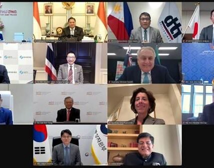 India participates in Ministerial Meeting on Indo-Pacific Economic Framework for Prosperity