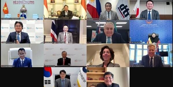 India participates in Ministerial Meeting on Indo-Pacific Economic Framework for Prosperity