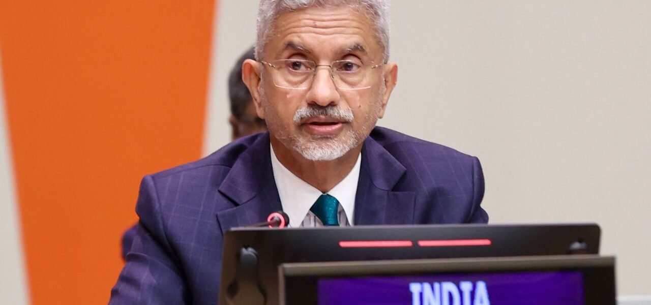 India stresses the need for urgent reform of the international decision-making process, particularly in the structure of the UNSC