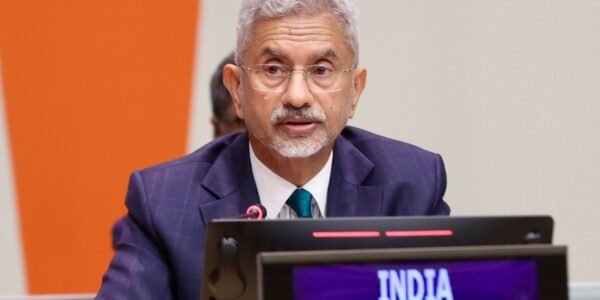 India stresses the need for urgent reform of the international decision-making process, particularly in the structure of the UNSC