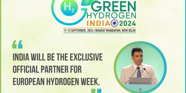 India to be special partner for European Hydrogen Week in November 2024
