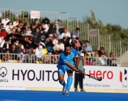 India will face South Korea in the semi-final