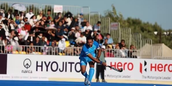 India will face South Korea in the semi-final