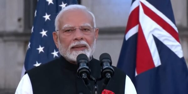 India will provide 4 crore vaccines for cancer treatment to Hindi-Pacific countries under Quad and GAVI initiative