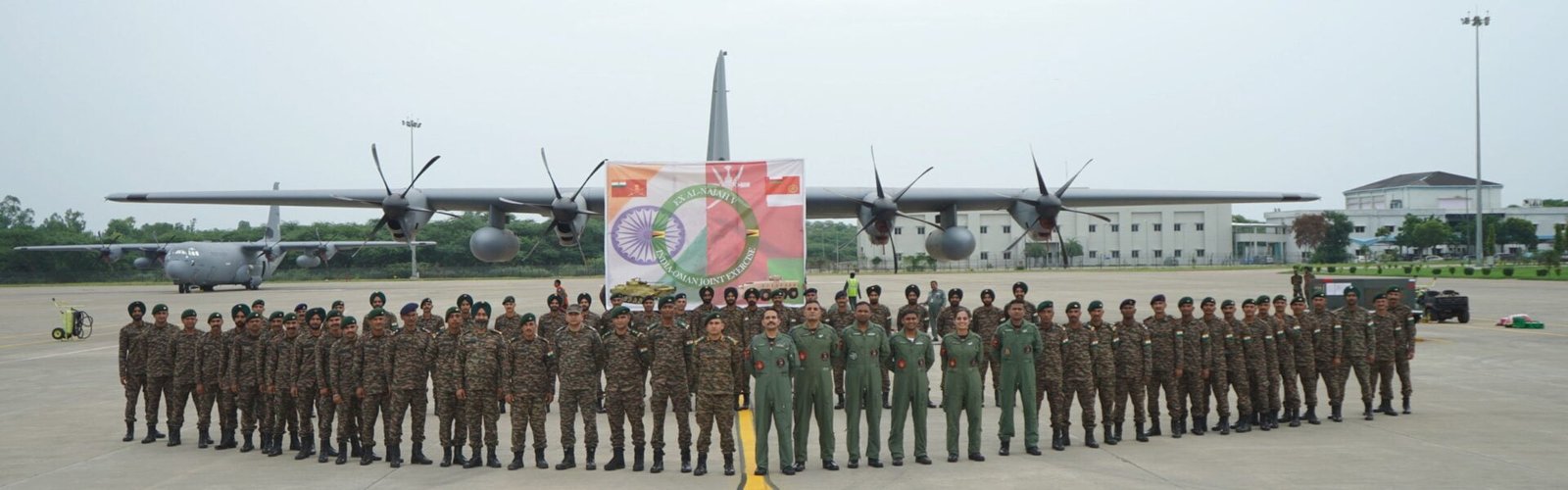 Indian Army contingent leaves for 5th India-Oman Joint Military Exercise ‘Al Najah’