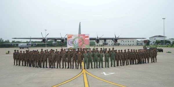 Indian Army contingent leaves for 5th India-Oman Joint Military Exercise ‘Al Najah’
