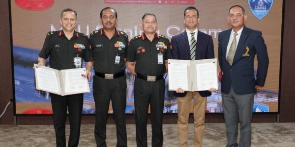 Indian Army signed a memorandum of compromise with the tricolor Mountain Rescue (TMR)