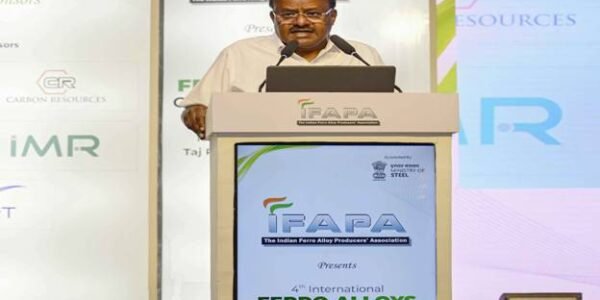 Indian Ferroleys and Producers Association (IFAPA) hosted the fourth International Ferro alloys conference