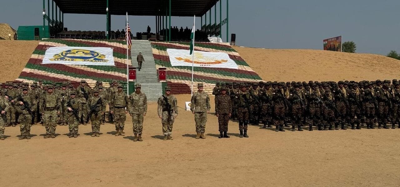 Indo-US joint military training ‘Yudh Abhyas-2024’ begins in Rajasthan