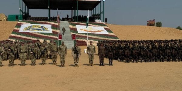 Indo-US joint military training ‘Yudh Abhyas-2024’ begins in Rajasthan