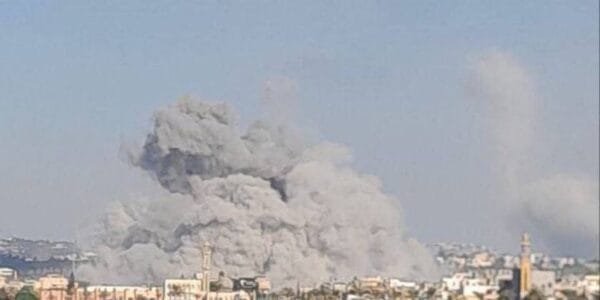 Israel launches airstrikes on Houthi targets in Yemen