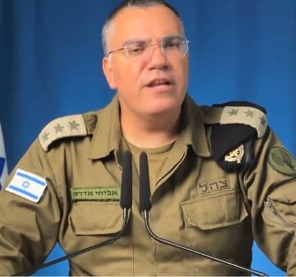 Israeli Defense Forces claim- Hezbollah's top leader Hassan Nasrallah was killed in attacks on Beirut yesterday