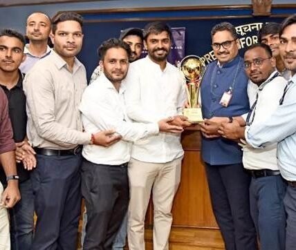 Khel Utsav 2024 organized on the occasion of birth anniversary of hockey legend Major Dhyan Chand