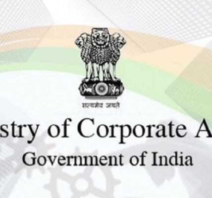 MCA takes measures to address concerns and guide stakeholders in compliance on MCA21 portal