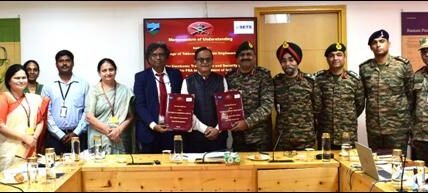 MCTE and SETS sign MoU to strengthen cyber security, quantum security and information security capabilities