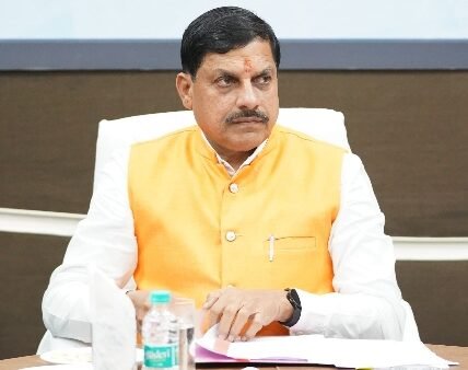 Madhya Pradesh government constituted Delimitation Commission to demarcate divisions, districts and tehsils