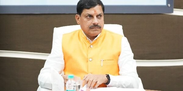 Madhya Pradesh government constituted Delimitation Commission to demarcate divisions, districts and tehsils