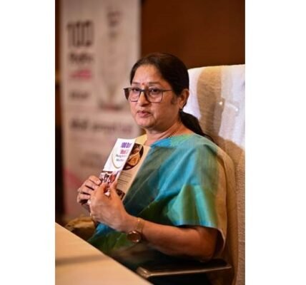 Minister of Women and Child Development addressed the press conference in Ranchi; Highlight the achievements of 100 days of the Prime Minister's third term