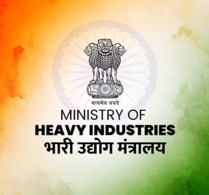 Ministry of Heavy Industries