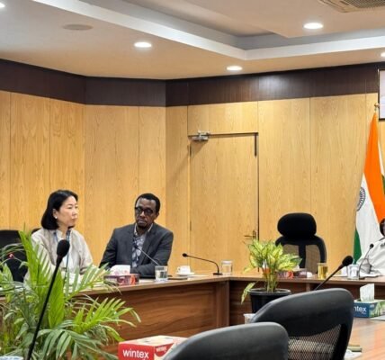 Ministry of Panchayati Raj and UNICEF sign Letter of Intent to strengthen systems for social change
