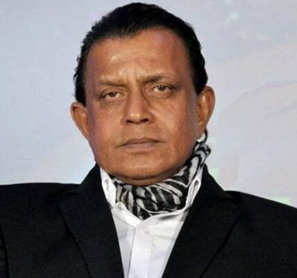 Mithun Chakraborty