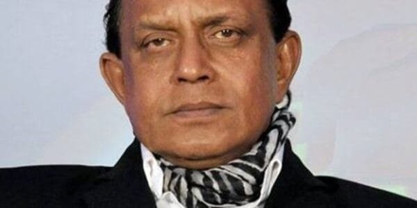 Mithun Chakraborty
