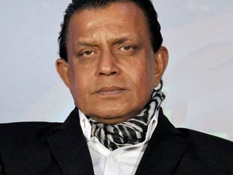 Mithun Chakraborty