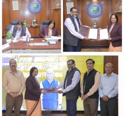 MoU signed between ARIES and BEL for Space Situational Awareness (SSA)